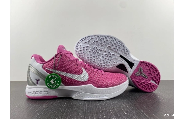 Kobe Think  CW2190-600 Protro Pink Nike 6 1110